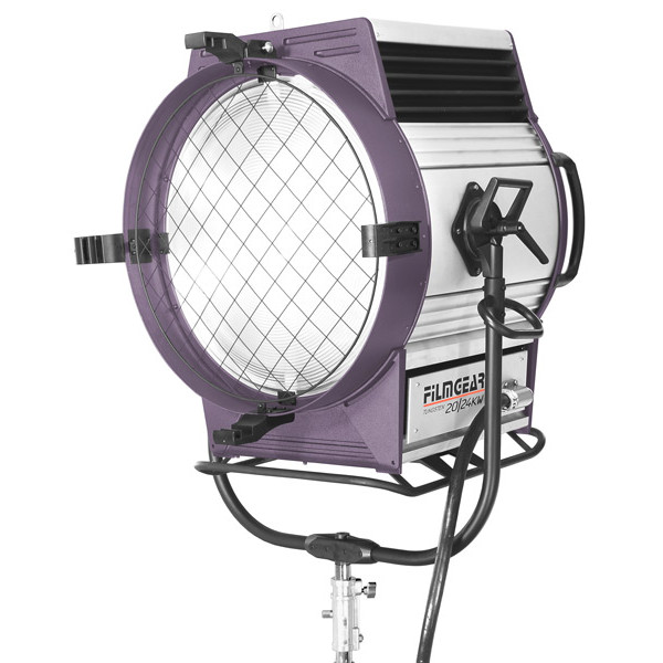 Освітлювальний прилад FILMGEAR Tungsten Fresnel Studio 24kW/20kW